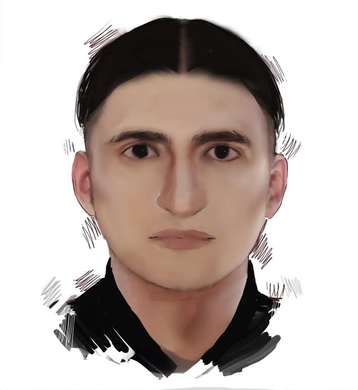 POL-OS: Osnabrück: Nächtliche Vergewaltigung – Öffentlichkeitsfahndung mit Phantombild