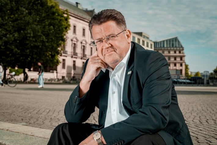Stephan Brandner: Qualität statt Paritä