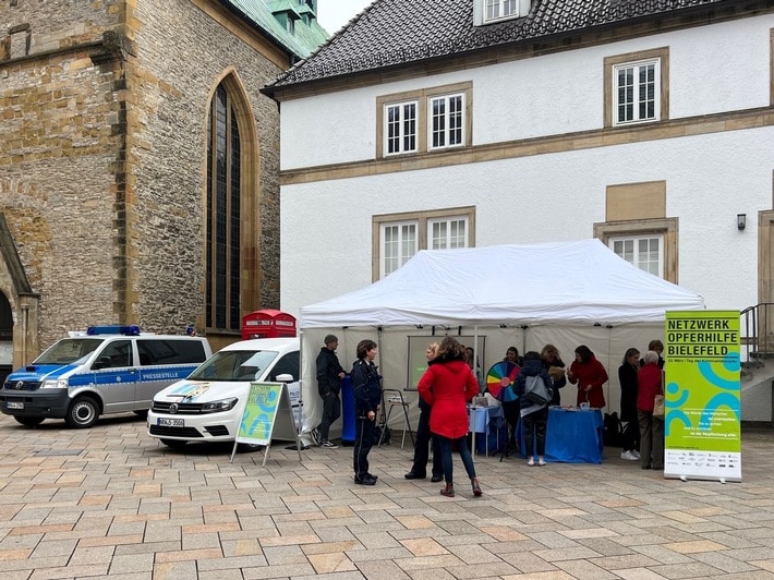 POL-BI: „Tag der Kriminalitätsopfer“
