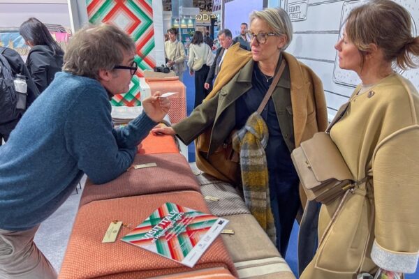 Visit Italy at HEIMTEXTIL 2025: Italian Trade Agency und 29 Markenartikler aus ganz Italien zeigen in vier Hallen elegantes Design und spannende Innovationen