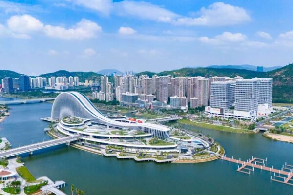 Guangdong: BIP wird voraussichtlich 2024 die Marke von 14 Billionen Yuan überschreiten