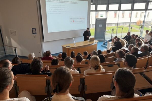 Erste Einführungsveranstaltung für Medizinstudierende am Medizincampus Koblenz – Praxisorientierte Ausbildung am BundeswehrZentralkrankenhaus Koblenz gestartet