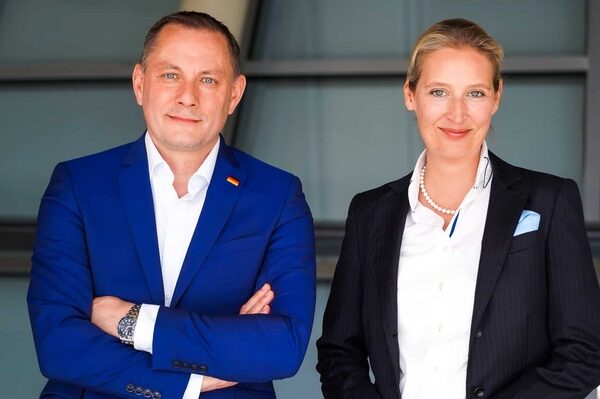 Stellungnahme der AfD-Bundessprecher Tino Chrupalla und Dr. Alice Weidel
