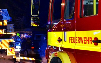 POL-ME: Wohnungsbrand – die Polizei ermittelt zur Brandursache – 2511105