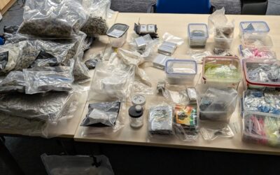 POL-K: 251219-2-K Umfangreicher Drogenfund bei Wohnungsdurchsuchung – Mutmaßlicher Dealer in Haft