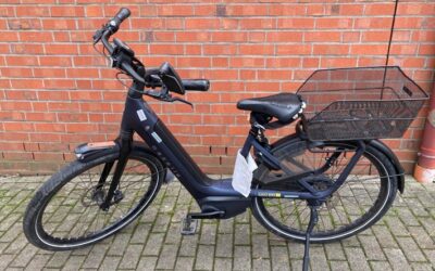 POL-MS: Wem gehört dieses E-Bike? – Polizei sucht Eigentümer