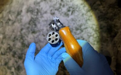 HZA-MS: Mit Schreckschusspistole, Schlagstock und Cuttermesser unterwegs / Zoll stoppt Fahrzeug auf der BAB 30 bei Tecklenburg