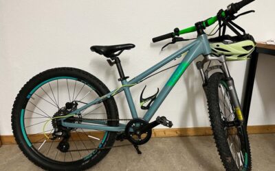 POL-LIP: Horn-Bad Meinberg. Kinderfahrrad gefunden – Eigentümer gesucht.