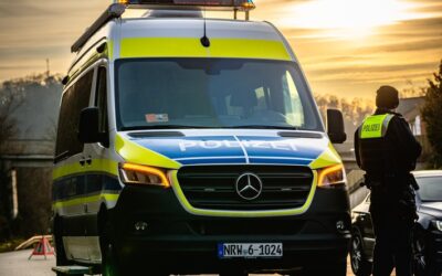 POL-EN: Wetter/Herdecke/EN-Kreis: Intensive Kontrollen zur Bekämpfung der Einbruchskriminalität_ Enge Zusammenarbeit mit mehreren Behörden.