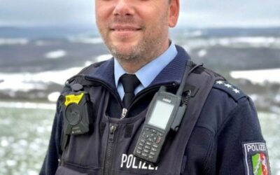 POL-EU: Neuer Bezirksdienstbeamter für Mechernich: Polizeihauptkommissar Andreas Landgraf