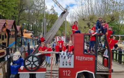 FW-WRN: Infoveranstaltung Kinderfeuerwehr der Freiwilligen Feuerwehr Werne am Donnerstag 15.01.2026 um 19Uhr