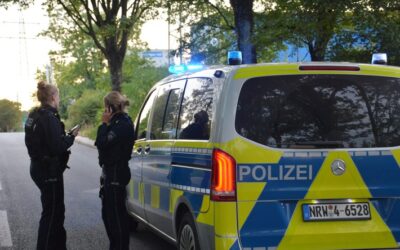 POL-ME: Exhibitionist zeigt sich vor Frau: Polizei bittet um Hinweise – 2601095