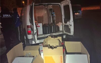 POL-SO: Großer Drogenfund auf der A44 – Zwei Tatverdächtige in Untersuchungshaft