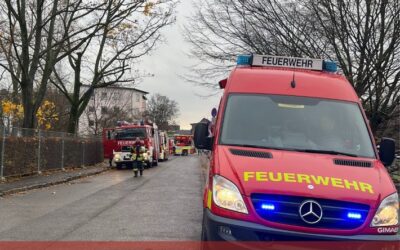 FW-LEV: Bilanz der Silvesternacht: Einsätze von Feuerwehr, Rettungsdienst und Kommunalem Ordnungsdienst
