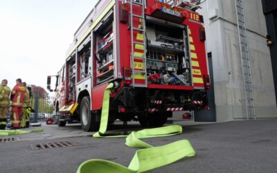 POL-ME: Erneut brennender Müllcontainer in Monheim am Rhein – 2601073