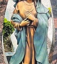 POL-HS: Madonnenfigur entwendet