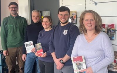 POL-EN: Ennepe-Ruhr-Kreis: Gemeinsam für ein sicheres Zuhause_ Treffen mit hiesigen Betrieben zum Einbruchschutz