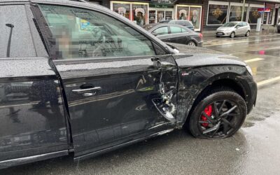 POL-HA: Verkehrsunfall mit Bus: drei leichtverletzte Personen