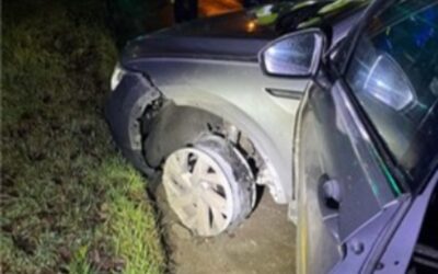 POL-WES: Duisburg/Oberhausen/Bottrop/Dinslaken: Verfolgungsfahrt – Polizei schnappt flüchtenden Tiguan-Fahrer