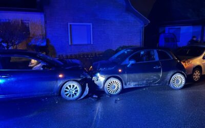 POL-AC: Verfolgungsfahrt in Stolberg – Autofahrer gestellt