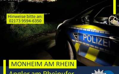 POL-ME: Angler überfallen und bestohlen: Polizei bittet um Hinweise – 2602035