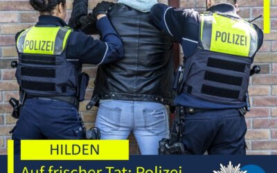 POL-ME: Polizei fasst Porzellandiebe auf frischer Tat – 2602055