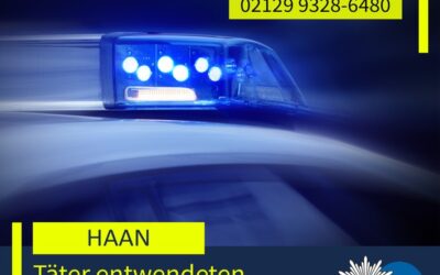 POL-ME: Smartphones im Wert einiger Tausend Euro gestohlen – Polizei ermittelt – 2602070