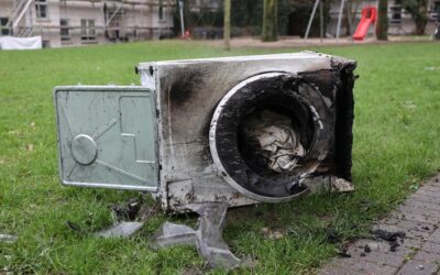 FW-E: Zimmerbrand in Essen-Frohnhausen – brennende Waschmaschine verrauchte Wohnung