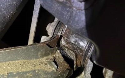 POL-MK: Polizisten legen Gespann mit schweren Mängeln still