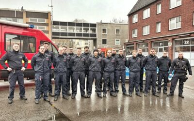 POL-BO: Gemeinsam stark im Einsatz: Polizei und Feuerwehr Herne intensivieren Kooperation
