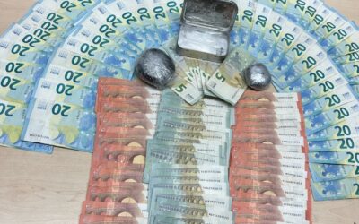 POL-E: Essen: Mutmaßlicher Drogendealer nach anonymem Hinweis festgenommen