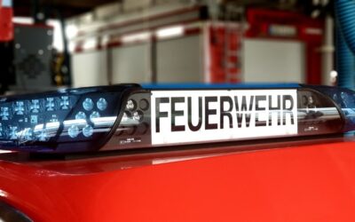 FW-OB: Verkehrsunfall auf der A2 – Mehrere Fahrzeuge beteiligt