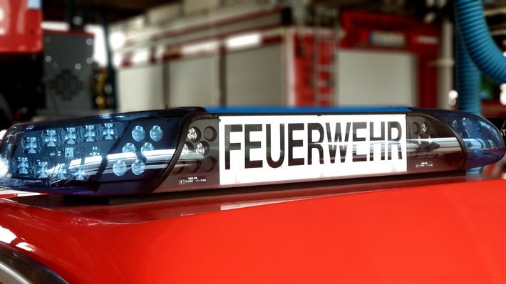 FW-OB: Verkehrsunfall auf der A2 – Mehrere Fahrzeuge beteiligt
