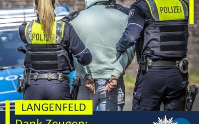 POL-ME: Polizei fasst Kabeldiebe – 2603025