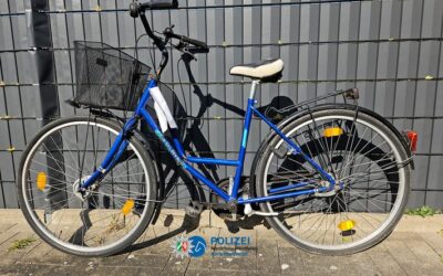 POL-WAF: Telgte-Westbevern-Vadrup. Fahrraddieb ertappt – Eigentümer gesucht