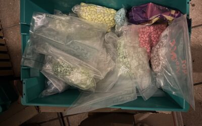 POL-MG: Handel mit Betäubungsmitteln: Zwei Tatverdächtige nach Durchsuchungen in U-Haft | mindestens 50 Kilogramm Drogen sichergestellt
