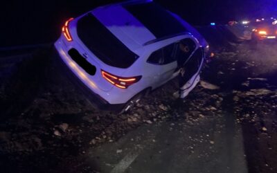 FW-OB: FW-OB: Verkehrsunfall auf der BAB 516