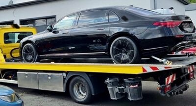 ZOLL-E: Staatsanwaltschaft Würzburg und Zollfahndung Essen – sechs Jahre Haft für Embargoverstoß mit Luxusautos