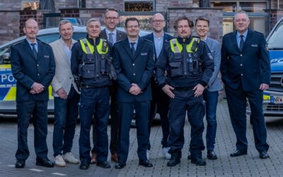 POL-WES: Dinslaken- Kreispolizeibehörde Wesel stärkt Bezirksdienst der Polizeiwache Ost