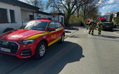 FW-EN: Mehrere Einsätze am Wochenende – Angeblicher Kellerbrand in der Ruhrallee