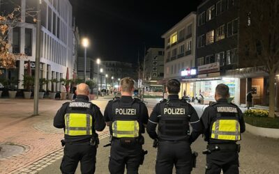 POL-HAM: Erfolgreicher Schwerpunkteinsatz im Rahmen der Sicherheitskooperation