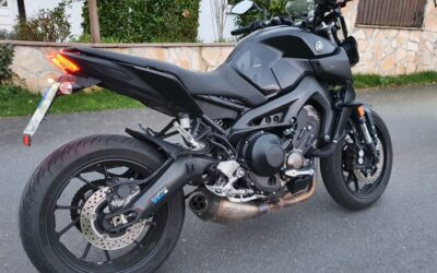 POL-BI: Wer hat dieses Motorrad gesehen?