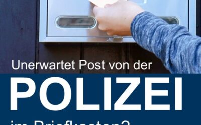 POL-HA: Innenminister Herbert Reul, Oberbürgermeister Dennis Rehbein und Polizeipräsidentin Ursula Tomahogh rufen zur Teilnahme auf: 20.000 Menschen in NRW erhalten Post zur Sicherheitsbefragung