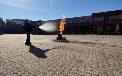 FW Ratingen: Girls´Day bei der Feuerwehr