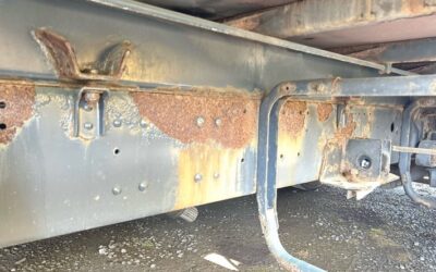POL-KLE: Geldern – Verkehrskontrolle zur Überprüfung der Verkehrstauglichkeit: Lkw sichergestellt worden