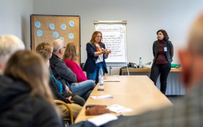 #sicherimDienst: Gewaltschutz im öffentlichen Dienst / Fachtagung #sicherimDienst bringt 130 Fachkräfte zusammen
