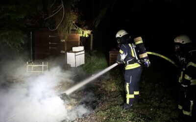 FW-EN: Flächenbrand im Steinbachtal