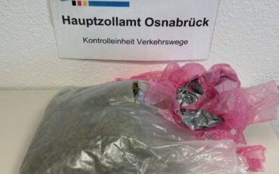 HZA-BI: Gemeinsame Kontrollaktion von Zoll, Polizei und Ordnungsamt in Bad Salzuflen/Bei Aufbauarbeiten der Frühjahrskirmes Schötmar illegale Beschäftigung aufgedeckt