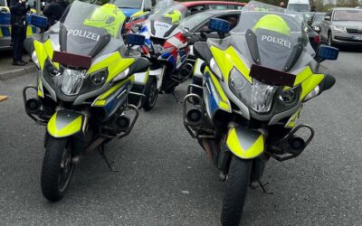 POL-BOR: Gronau – Großkontrolle auf der B54