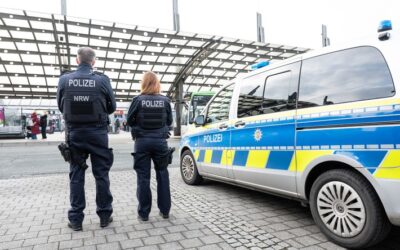 POL-RE: Recklinghausen/Marl/Bottrop: Polizei zeigt weiter Präsenz – Mobile Wache kommt in drei Städte